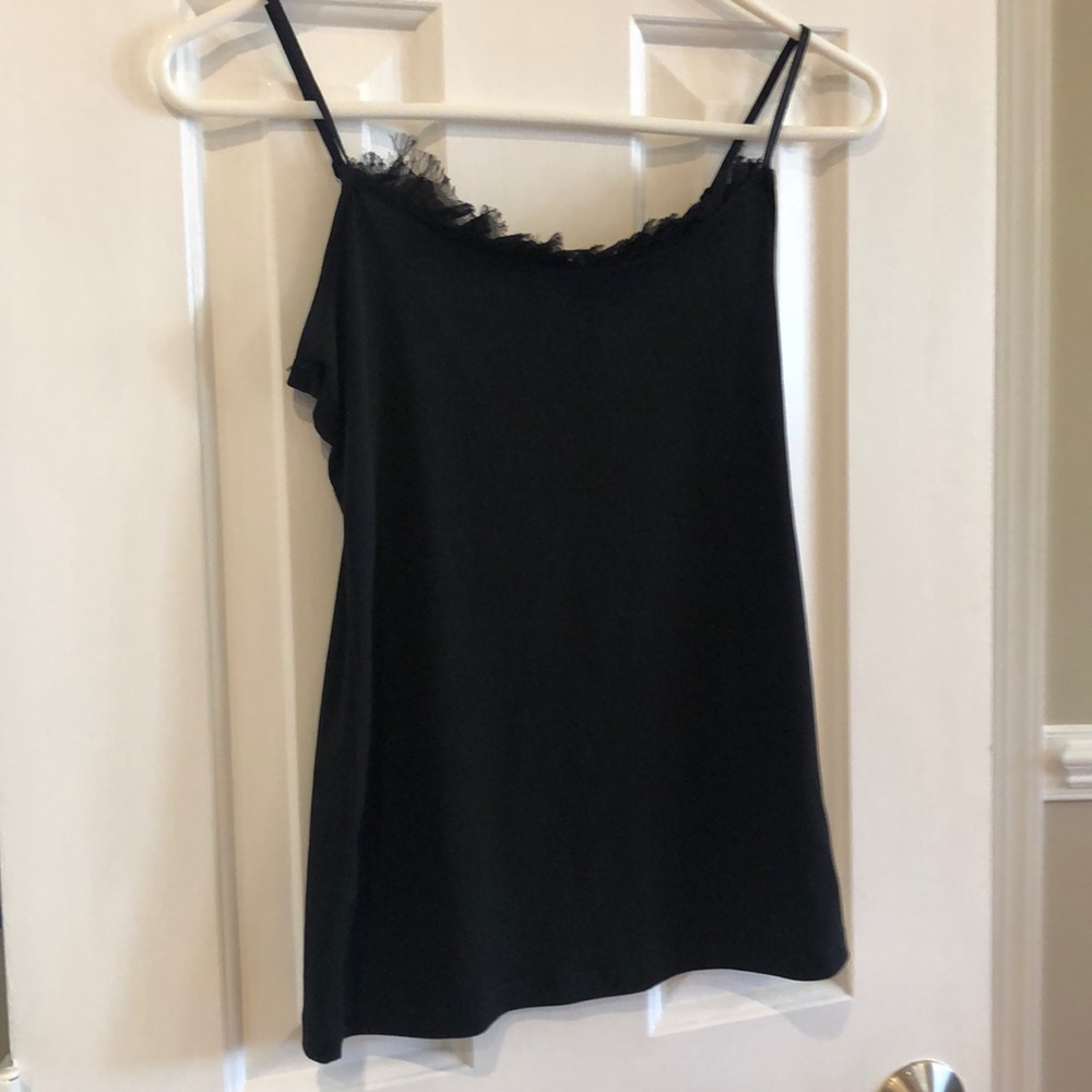 XS Black Camisole from The Limited